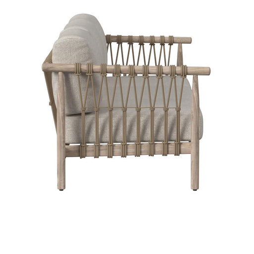 Leo - Outdoor Sofa - Taupe - JaxCo Furniture