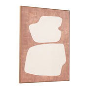 Sulo - Canvas Art - Beige - JaxCo Furniture