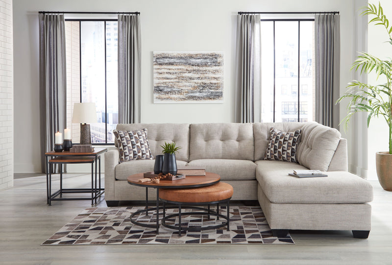 Mahoney - Sectional - JaxCo Furniture