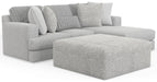 Logan - Upholstered Sectional Set - JaxCo Furniture