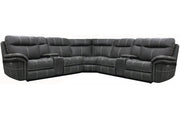 Mason - Modular Power Reclining Sectional - JaxCo Furniture