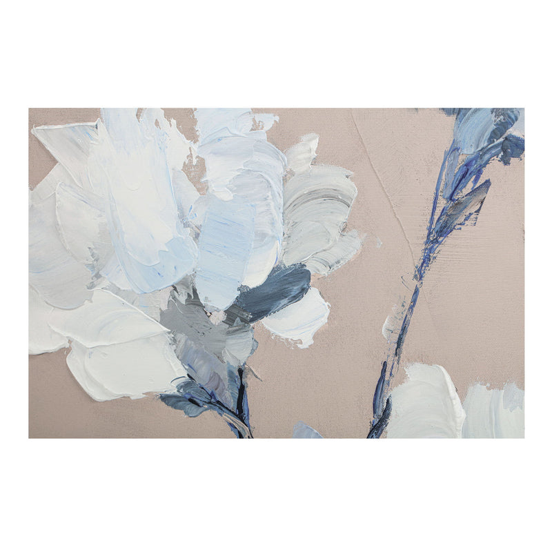 Caspia - Canvas Art - Gray - JaxCo Furniture