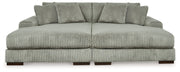 Lindyn - Sectional - JaxCo Furniture