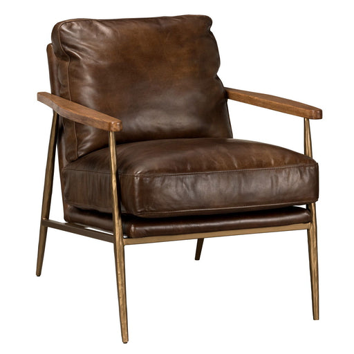 Christopher - Club Chair - JaxCo Furniture