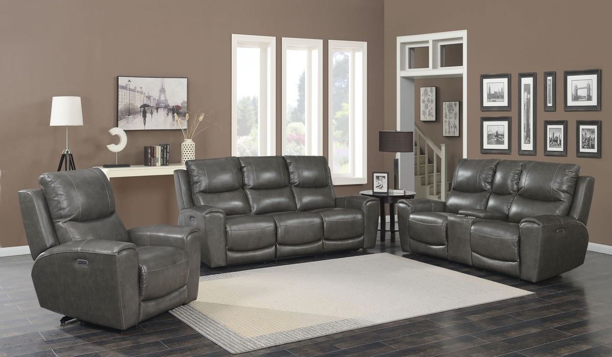 Laurel - Reclining Living Room Set - JaxCo Furniture