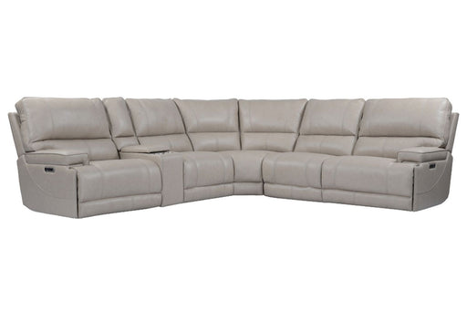 Whitman - Power Reclining Sectional - JaxCo Furniture