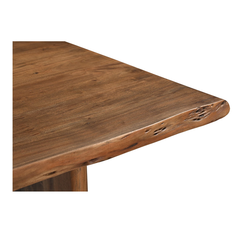 Lila - Small Dining Table - Brown - JaxCo Furniture