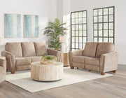 Morehead - Power Reclining Sofa Set - JaxCo Furniture