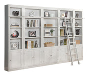 Boca - Library Wall - JaxCo Furniture