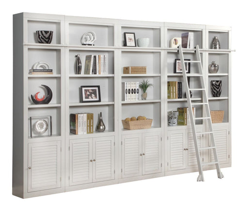 Boca - Library Wall - JaxCo Furniture