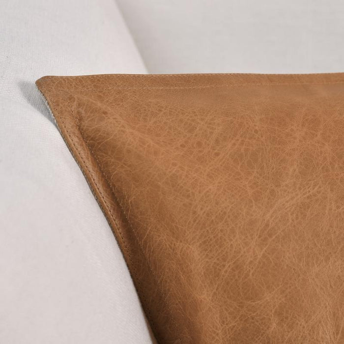 Soco Leather - SLD Pillow - JaxCo Furniture