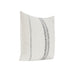 Timeless - TL Ria Pillow - Ivory/Gray - JaxCo Furniture