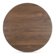 Stanley - Dining Table - Dark Brown - JaxCo Furniture
