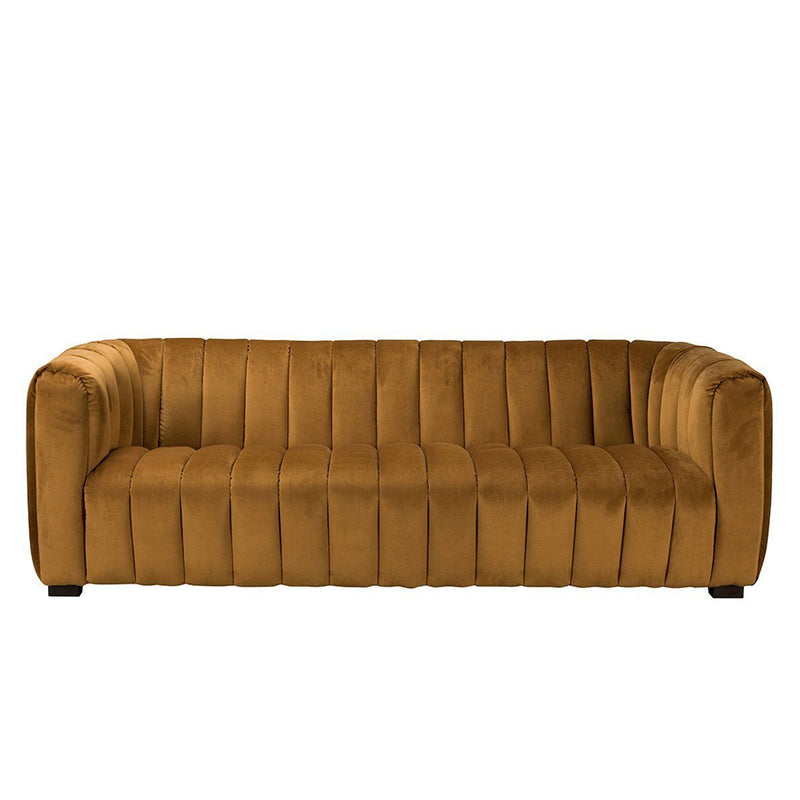 Claire - Sofa - Amber - JaxCo Furniture