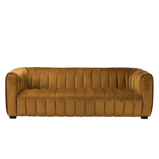 Claire - Sofa - Amber - JaxCo Furniture