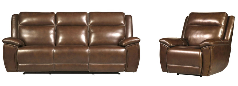 Jameson - Power Reclining Zero Gravity Sofa Set - JaxCo Furniture
