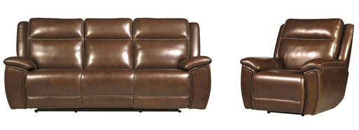 Jameson - Power Reclining Zero Gravity Sofa Set - JaxCo Furniture