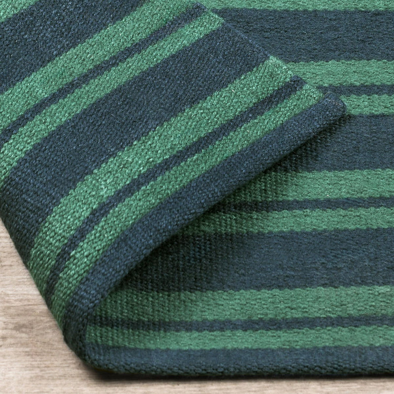 Performance Palma Stripe - Rug - JaxCo Furniture