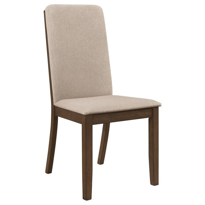 Wethersfield - Wood Dining Side Chair (Set of 2) - Medium Walnut - JaxCo Furniture