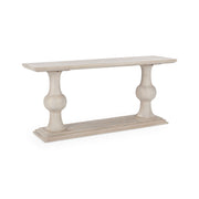 Hera - Console Table - Creamwood - JaxCo Furniture