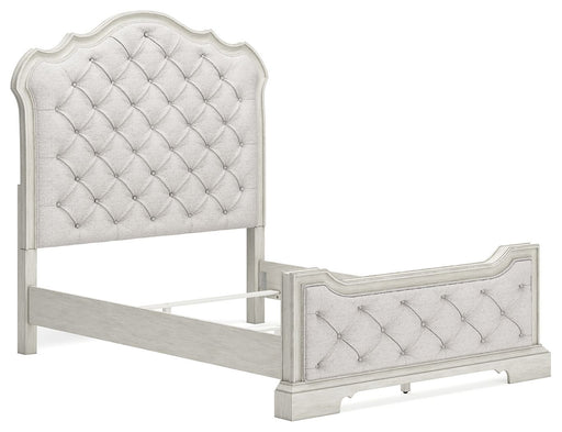 Arlendyne - Upholstered Bed - JaxCo Furniture