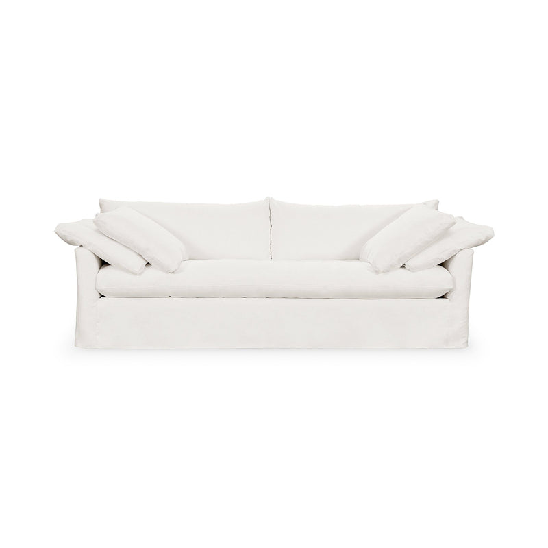 Cassiano - Slip Cover Sofa - JaxCo Furniture