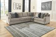 Bovarian - Sectional - JaxCo Furniture