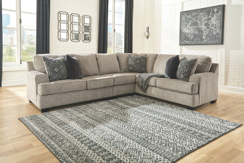 Bovarian - Sectional - JaxCo Furniture