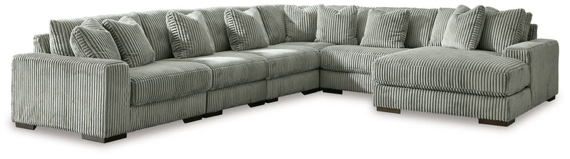Lindyn - Sectional - JaxCo Furniture