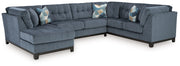 Maxon Place - Sectional - JaxCo Furniture