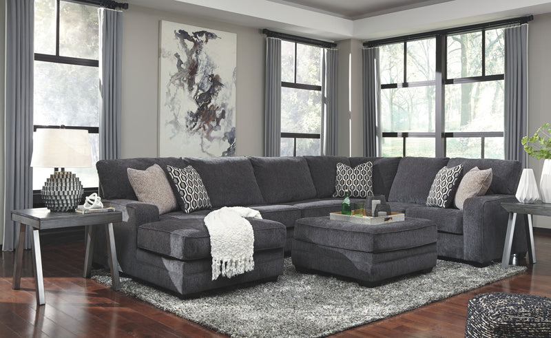 Tracling - Sectional Set - JaxCo Furniture