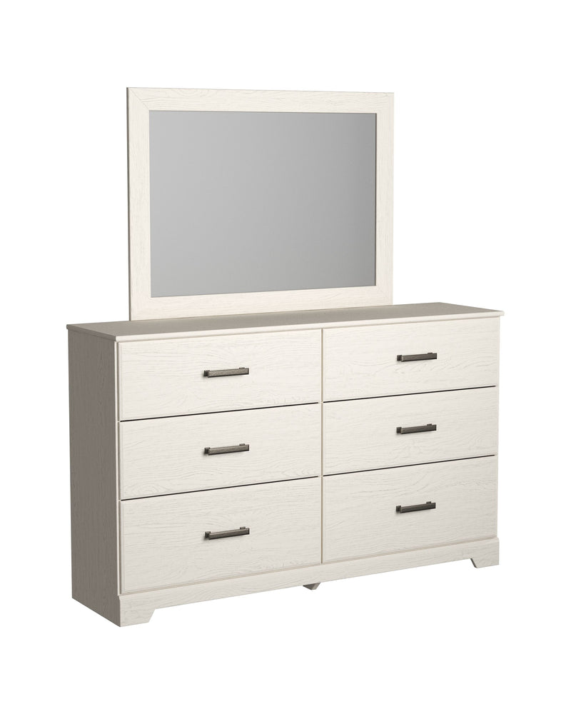 Stelsie - Panel Bedroom Set - JaxCo Furniture