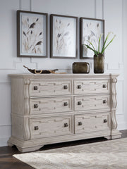 Bruchandi - Dresser - JaxCo Furniture