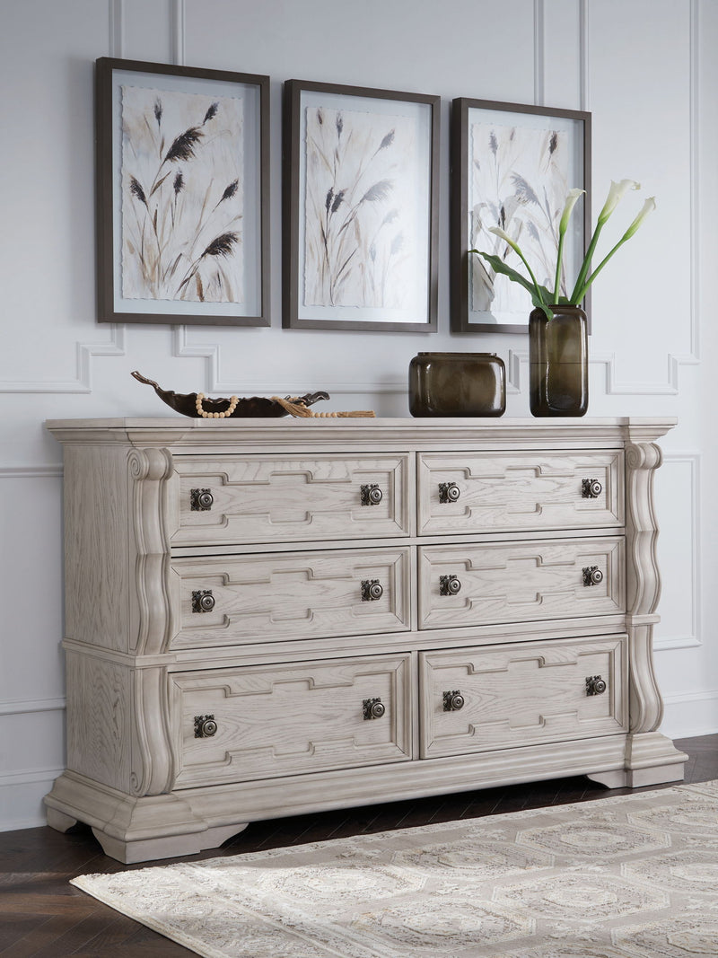 Bruchandi - Dresser - JaxCo Furniture