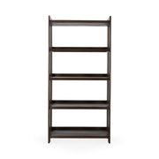 Marine - Bookcase - Cocoa Brown - JaxCo Furniture
