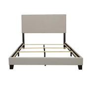 Boyd - Upholstered Panel Bed - JaxCo Furniture