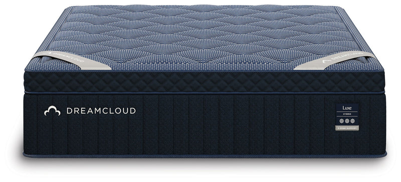 DreamCloud Hybrid Luxe 4.0 - Mattress - JaxCo Furniture