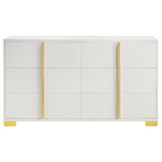 Marceline - 6-Drawer Dresser - JaxCo Furniture