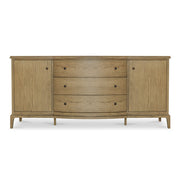 Sadie - Sideboard - Light Brown - JaxCo Furniture