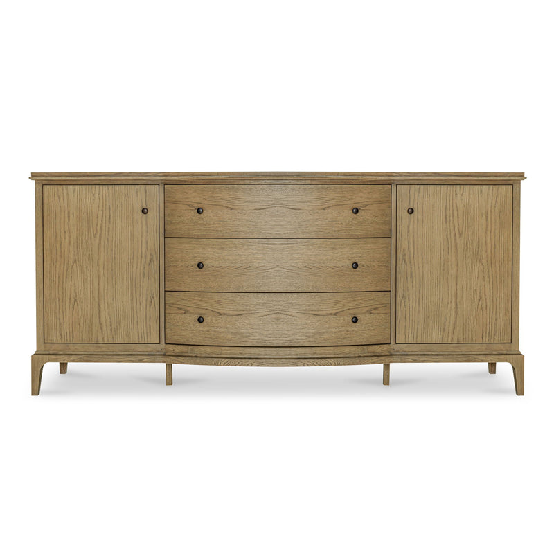 Sadie - Sideboard - Light Brown - JaxCo Furniture