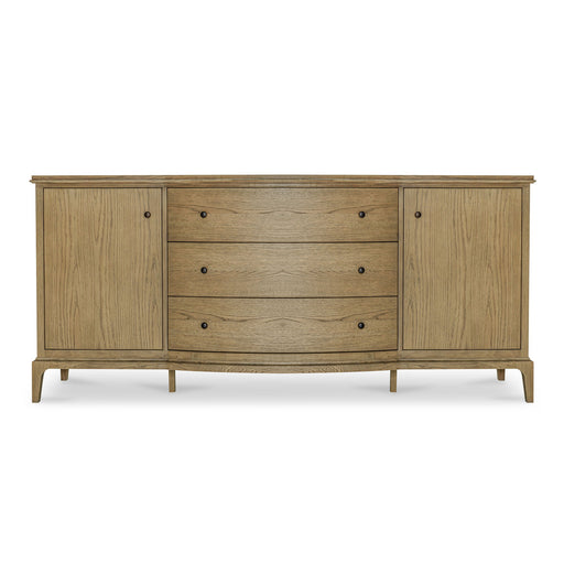 Sadie - Sideboard - Light Brown - JaxCo Furniture