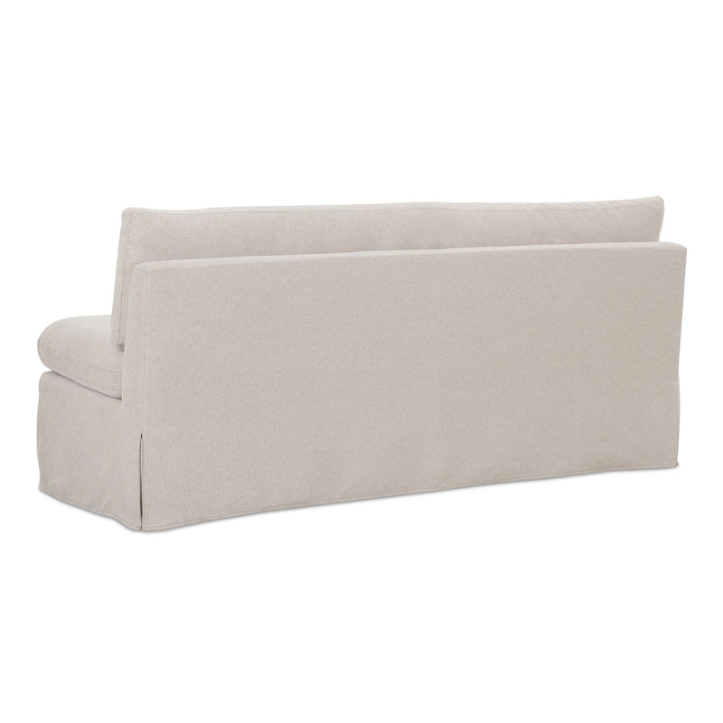 Fable - Slipcover Dining Bench - Beige - JaxCo Furniture