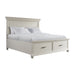 Slater - Platform Storage Bedroom Set - JaxCo Furniture