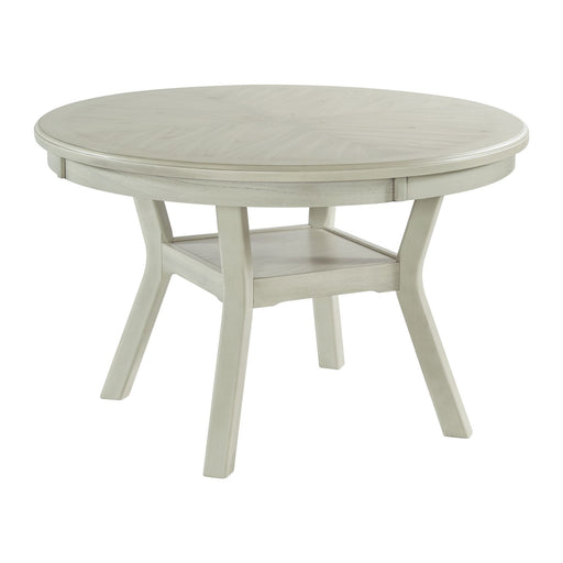 Amherst - Standard Height Dining Table - JaxCo Furniture