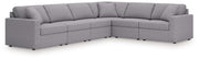 Modmax - Granite - Sectional - JaxCo Furniture