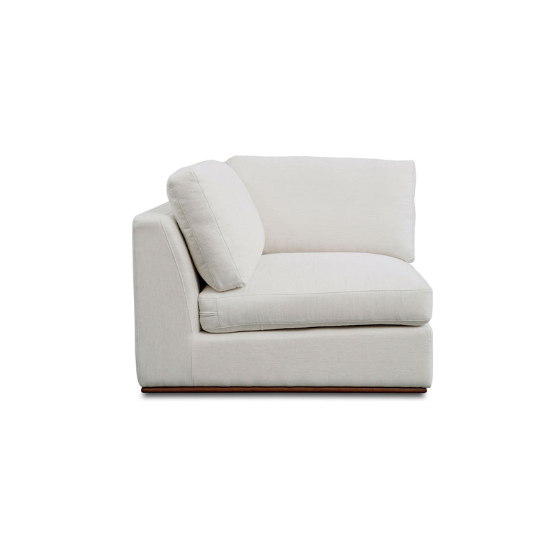 Rue - Corner Chair - Off White