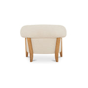 Jones - Accent Chair - White - JaxCo Furniture
