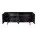 Jackson - Sideboard - Black - JaxCo Furniture