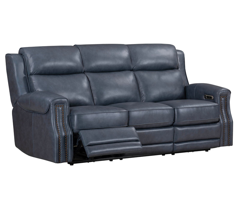 Hensley - Power Reclining Sofa Set - JaxCo Furniture