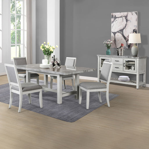 Canova - Dining Set - JaxCo Furniture